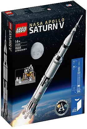 21309 Saturn V