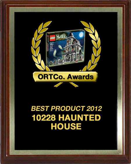 Best Product 2012 - 10228 Haunted House